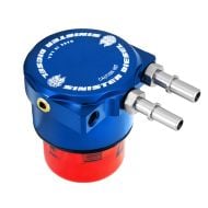 Sinister Diesel Fuel Filter Conversion Kit for 2011-2026 Ford Powerstroke 6.7L